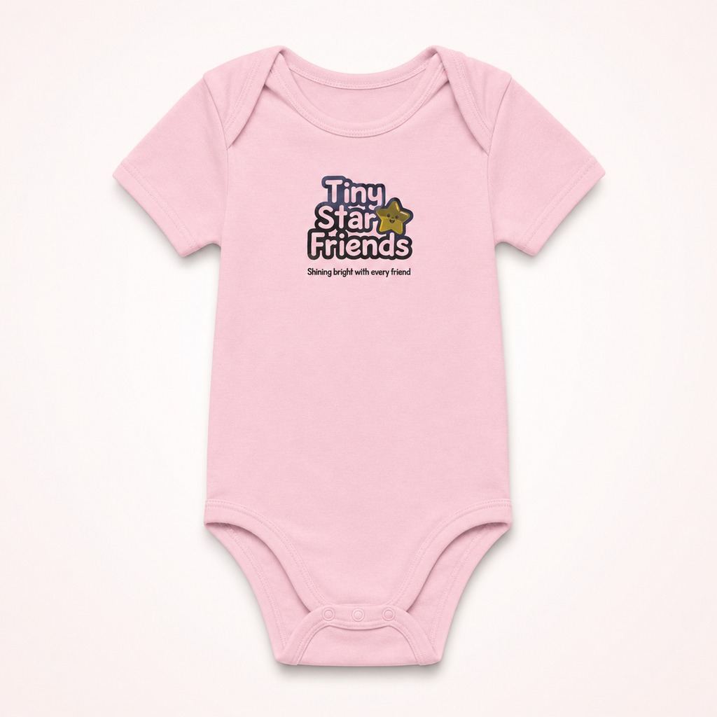 Babyromper | Tiny Star Friends™