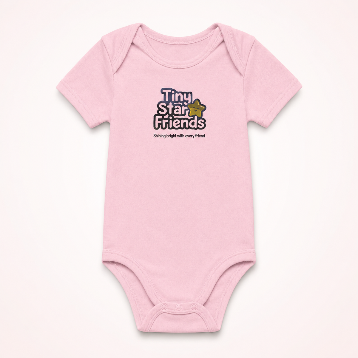Babyromper | Tiny Star Friends™