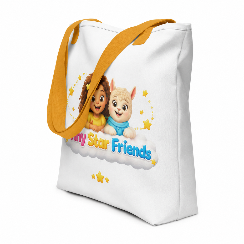 Premium draagtas voor het gezin | Tiny Star Friends™