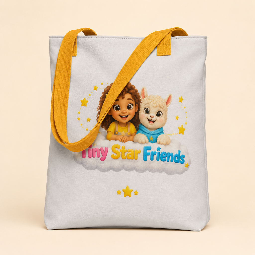 Premium draagtas voor het gezin | Tiny Star Friends™