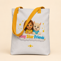 Premium draagtas voor het gezin | Tiny Star Friends™
