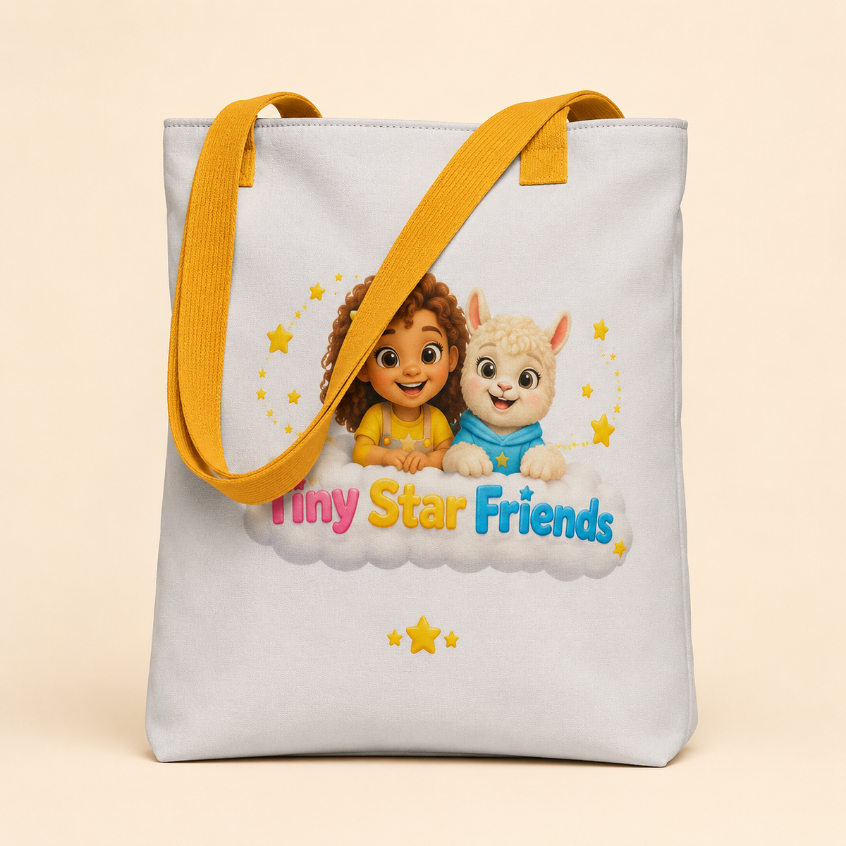 Premium draagtas voor het gezin | Tiny Star Friends™