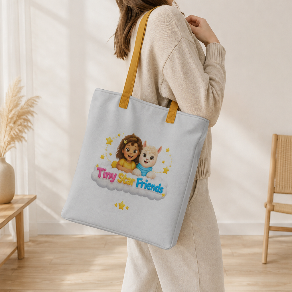 Premium draagtas voor het gezin | Tiny Star Friends™