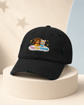 Pet met versleten afwerking en Lumi & Lala | Tiny Star Friends™