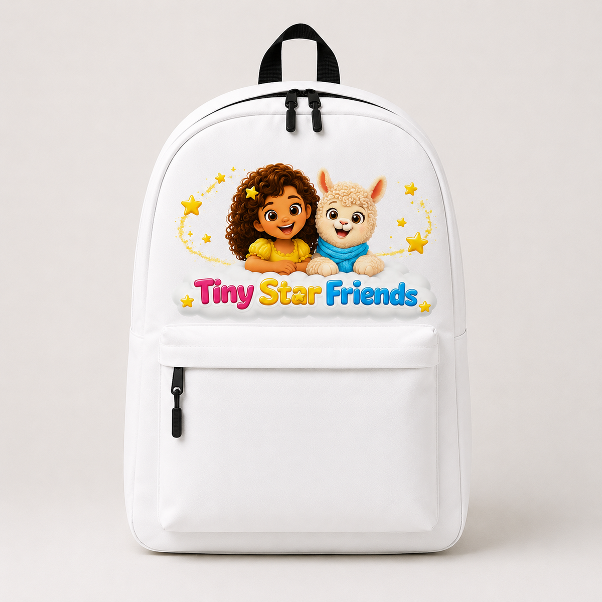 Avontuurlijke kinderrugzak | Tiny Star Friends™