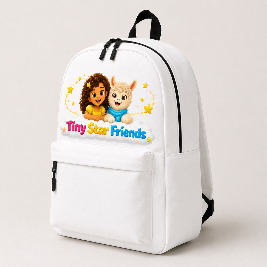 Avontuurlijke kinderrugzak | Tiny Star Friends™