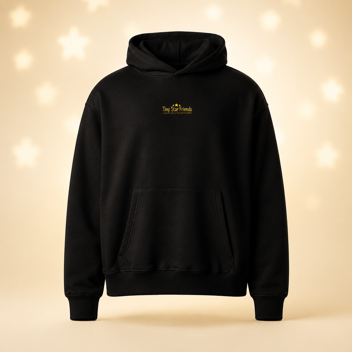Zware oversized hoodie | Tiny Star Friends™