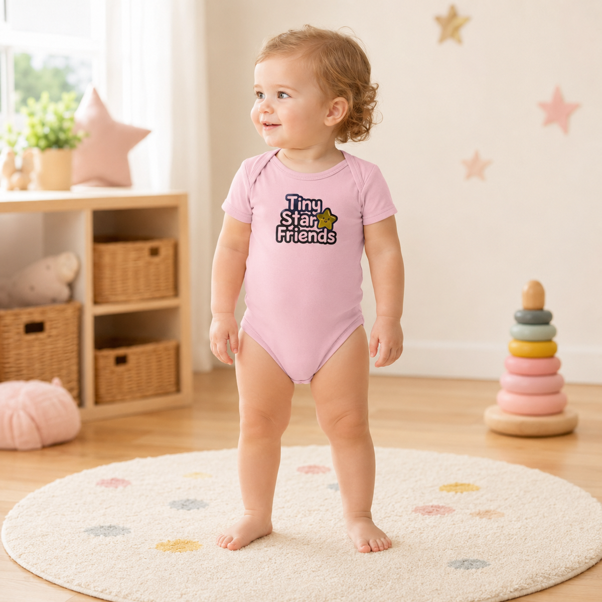 Babyromper | Tiny Star Friends™